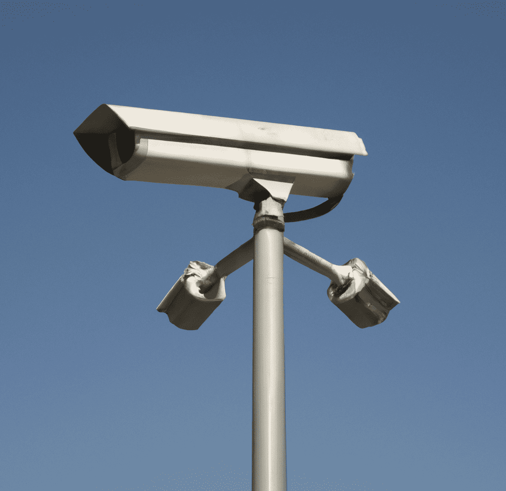 Diferentes tecnologías en videovigilancia en Málaga